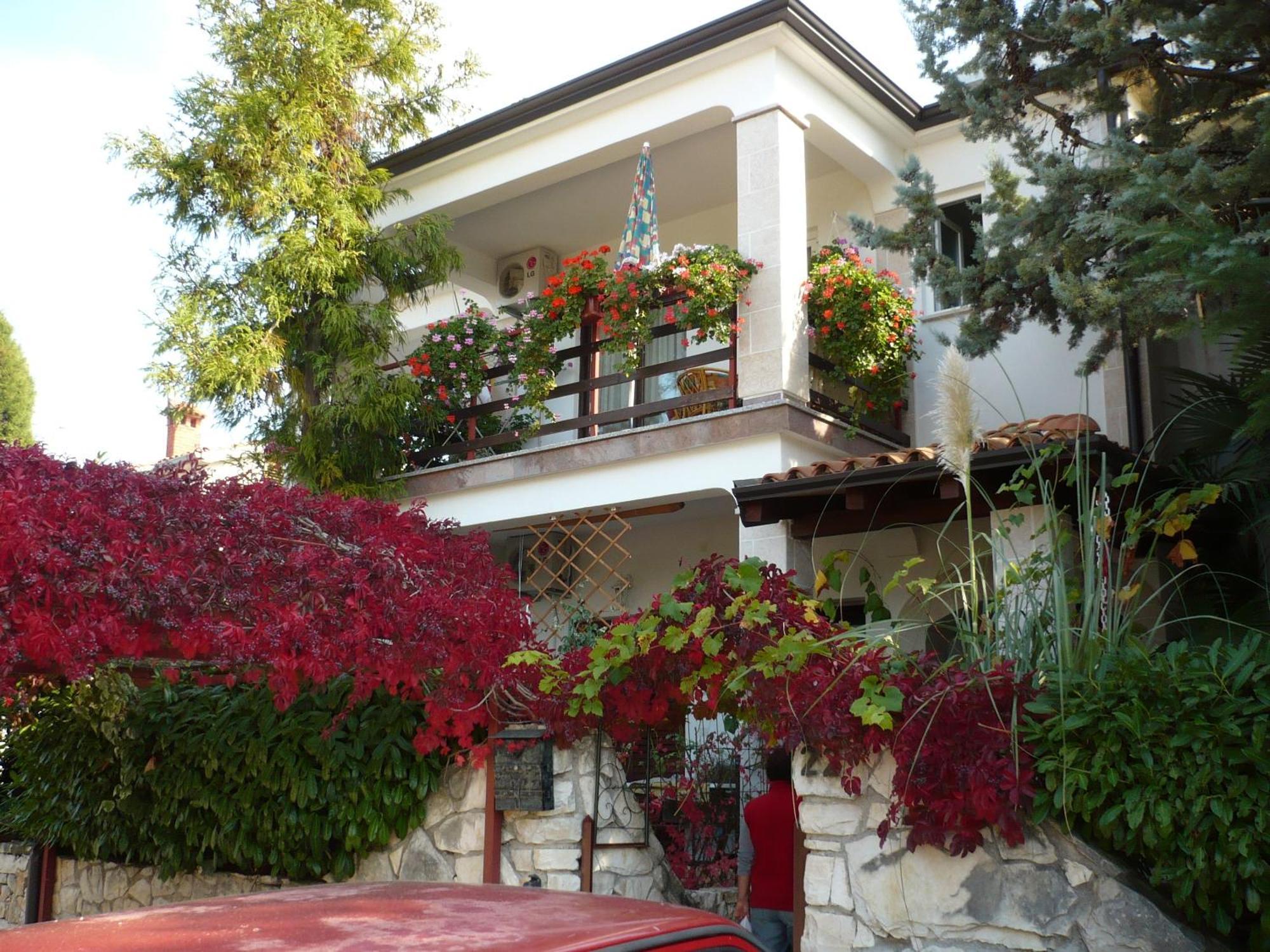 Apartments Finida Poreč Extérieur photo