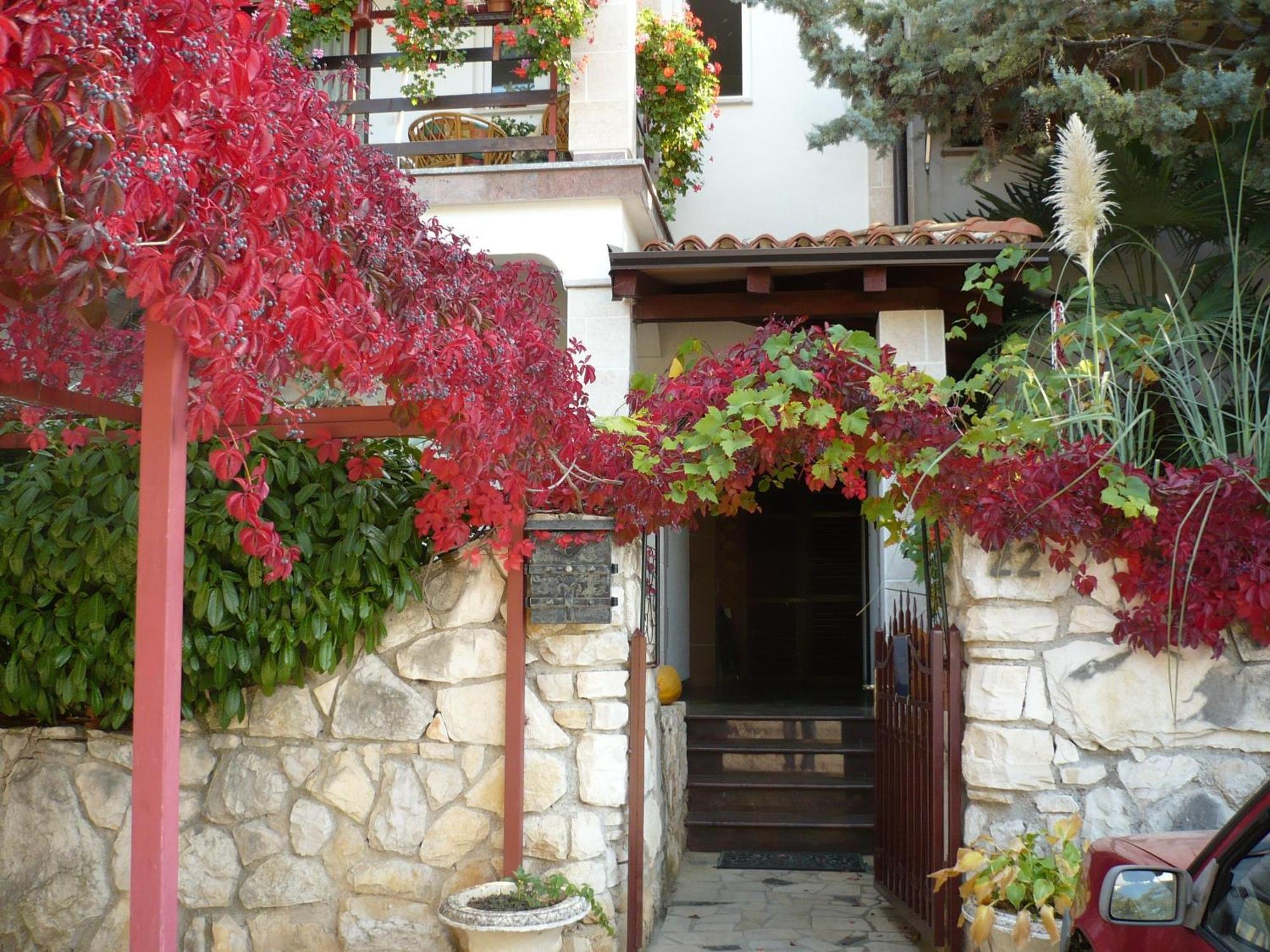 Apartments Finida Poreč Extérieur photo