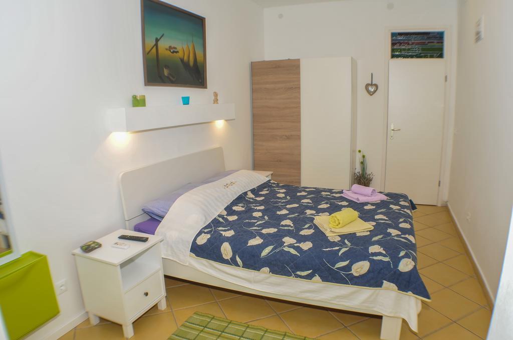 Apartments Finida Poreč Chambre photo